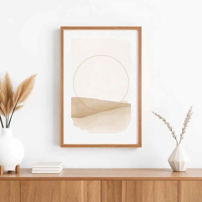 Abstract Wall Art