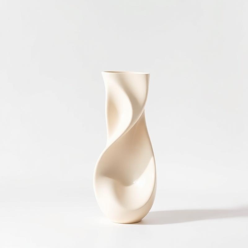 Hand-thrown Vase